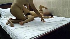 Vietnamese Brother Serves with Monster Cock for Extreme Pleasure