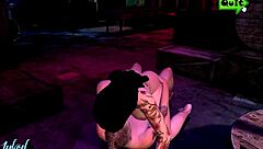 let's play with inked ravens preview