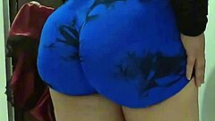 Colombian Milf's Big Ass Ready!