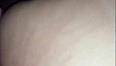 Latina teen takes monster cock from behind