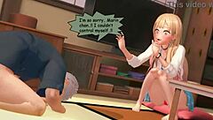 Marin in dressed love deliriumbear with big tits and ass 😘