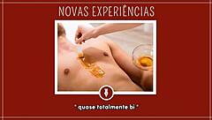 Check out this sexy depilation story with libertine tales! 😏