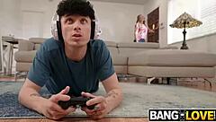 Wow! Beautiful Stepmom Masters Pleasing Her Stepson Every Time!