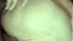 Latina teen takes monster cock from behind