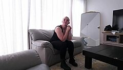 Bisexual step sister enjoys big dick in hot scene