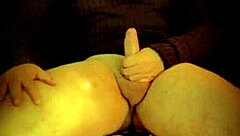 Bad Wolf28 Flashes Monster Cock In Sensual Massage And Striptease