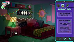 He fucks me in public pussy during Paradise Island game, doggystyle and blowjob!