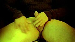 Bad Wolf28 Flashes Monster Cock In Sensual Massage And Striptease