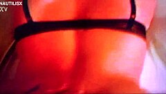 Hot wife gets doggy style sex with her husband