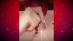 Ladies, only masturbate to this beautiful 8 inch uncut cock