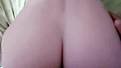 Married woman with a large buttocks enjoys sexual intercourse
