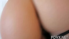 Watch this teen hardcore pov scene