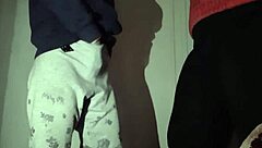 My Stepsister Seduces Me With Intense Orgasms