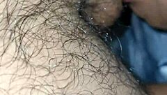 Delicioso Oral Con Leche En Su Hermoso Rostro, Mexican Cum On Face