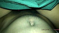 Ebony babe fucked in dorm