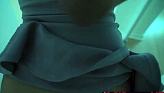 Wrex pounds Lux in deepthroat doggystyle hardcore blowjob bent over riding cowgirl