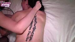 Beautiful lesbian scenes with deepthroat and creampie action