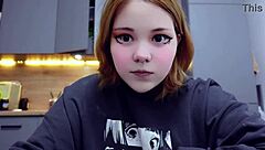 Furiyssh performs a steamy mugbang with her chubby body