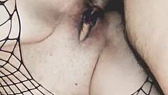 mature skinny wife in anal homemade video?