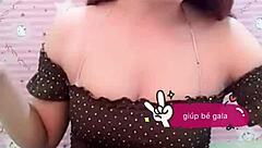 red panty upskirt tease