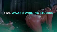 Petite Girl Swoons Over Nudist Neighbors Gorgeous Cock On Beach