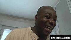 French MILF Gets Ass Pounded Hard by Monster Cock!