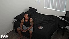 Bbw Kaykez gets hidden cam creampie and big cock