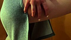 Doggystyle With Stepdaughter While Boyfriend Waits