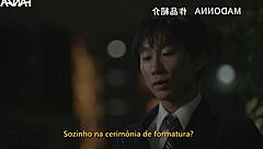 My Japanese Stepmom Ayumi Ryou Gave Me a Wild Graduation Gift