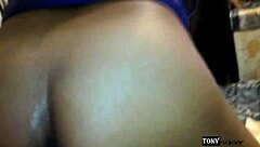 Bride takes cum on ass wrong hole