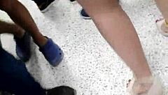 Colombiana beauty in seductive pose