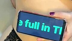 Brazilian Blonde Milf Doggystyle Anal With Big Black Cock