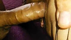 Used Her Rough in Stockings, Every Hole Stretched Wide