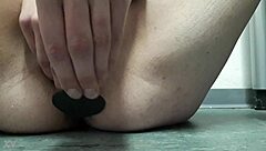 pumpe fotze und arsch voll mit luft