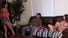 Close up and personal: Lexxii’s hardcore cunilingus scene