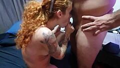 Nympho On All Fours For Deep Pounding While Recording!