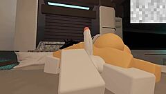 Getting fucked by a random guy in Roblox? Tell me more!