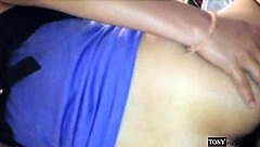 Bride takes cum on ass wrong hole