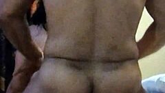 Double Penetration Makes My Wife Moan Loudly