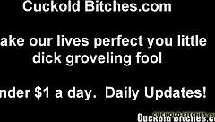 Watch Me Ride A Stranger's Cock