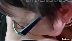 curvy mature lesbian licks pussy and plays with toys