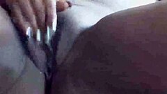 i watch sexy terra masturbate her thick ebony ass and pussy