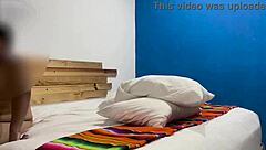 Softcore Group Masturbation After Naked Massage