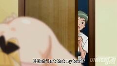 Step sisters bathing together hentai subtitled