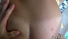 Hot milf and teenage girl in rough and tight porn scene