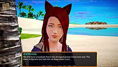 Playing my new family game