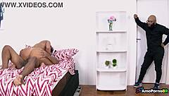 Husband Warns Friends About Wife's Big Ass