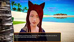 Playing my new family game