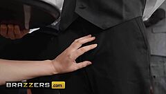 Danny And Jordi Fuck Valentina Nappi's Ass And Pussy In Doggystyle And Riding Before Cum Facial