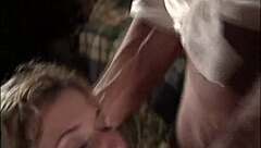 German Farmer Craves Two Cocks for Wild Pleasure!